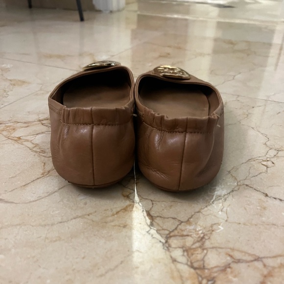 Tory Burch Minnie Travel Ballet Flat - Picture 6 of 6